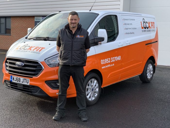 Lee Williams, LockFit Telford