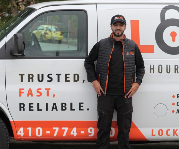 Locksmith Washington DC – LockFit North America